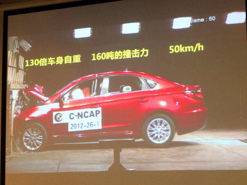 Changan EADO Lanzamiento en Chile