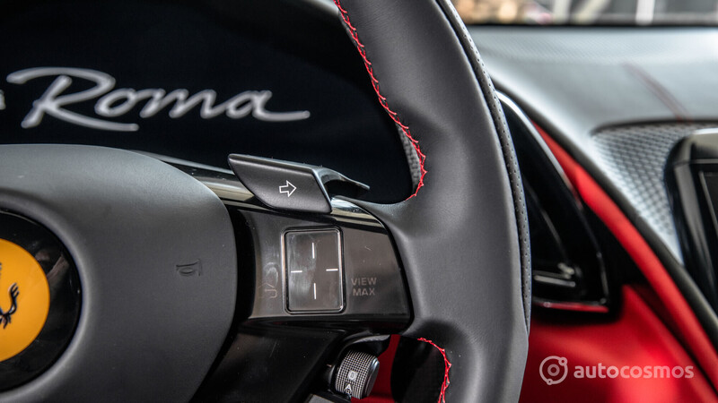 Ferrari Roma llega a México