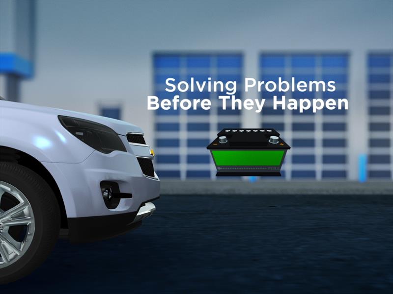 Chevrolet crea tecnología que predice fallas 