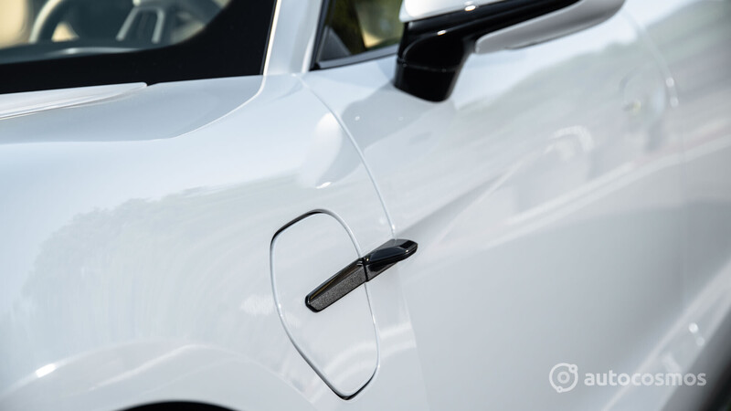 Porsche Taycan a prueba