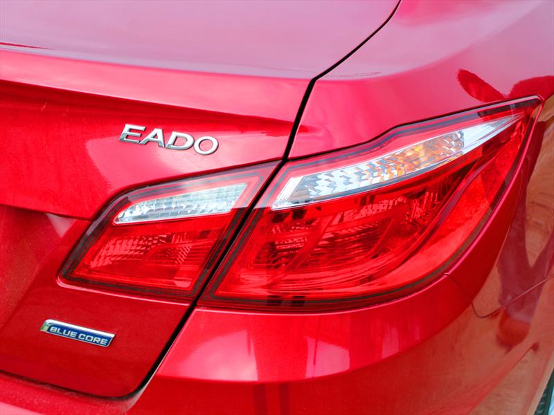 Changan EADO Lanzamiento en Chile