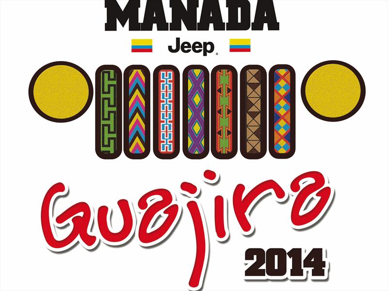 Manada Jeep Guajira 2014