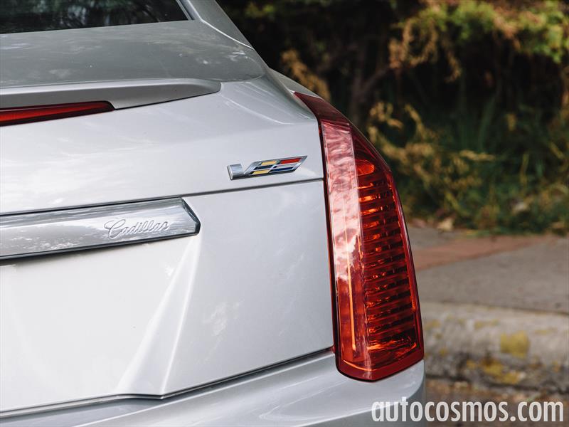 Cadillac CTS-V 2016
