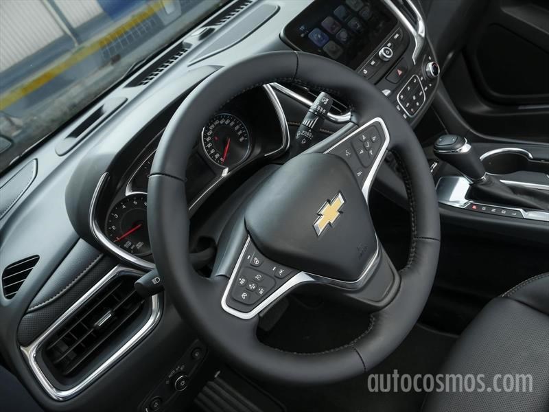 Chevrolet Equinox 2018