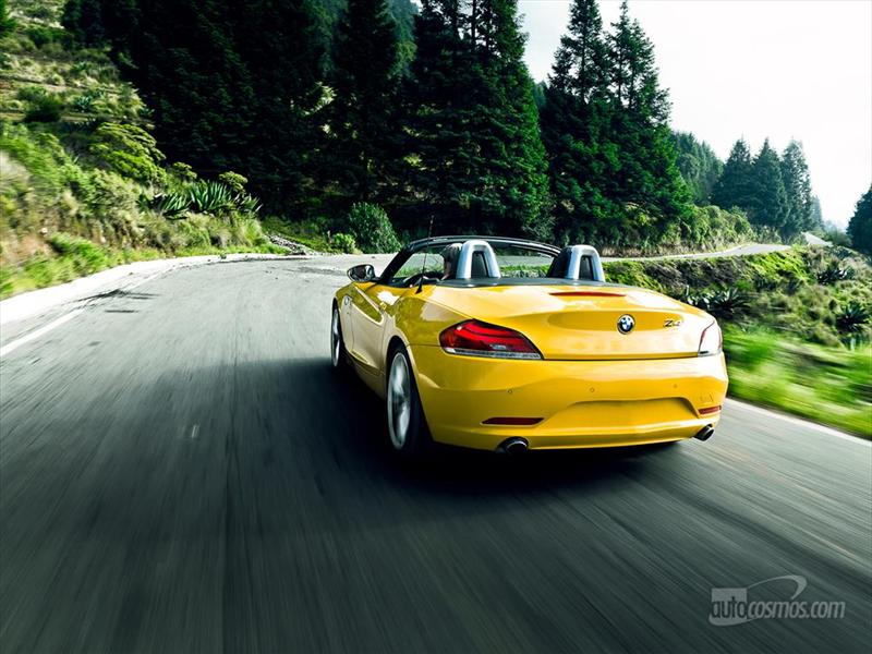 BMW Z4 sDrive 35iA Design Pure Impulse 2012