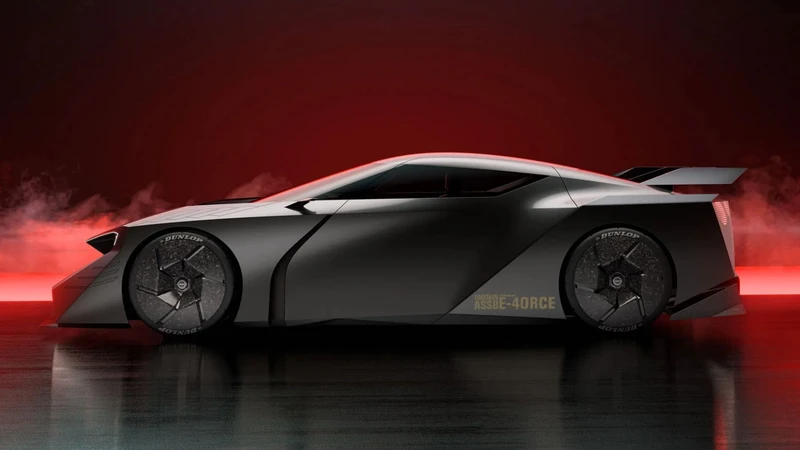 Nissan se une a Fortnite