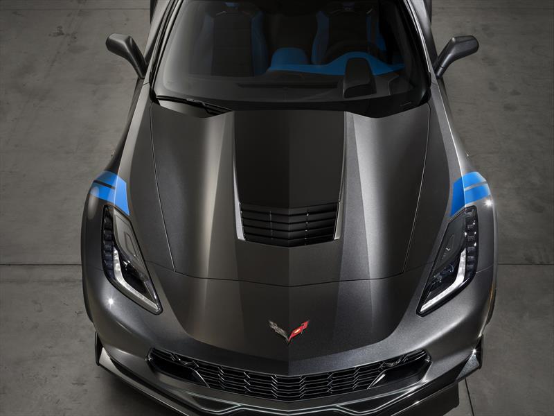 Chevrolet Corvette Grand Sport 2017