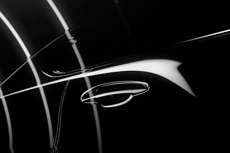 Nuevo SUV de Bentley