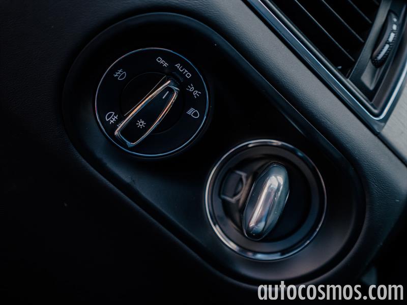 Porsche Macan GTS 2016