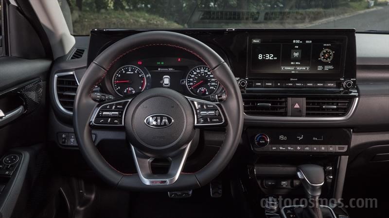 KIA Seltos 2020 a prueba