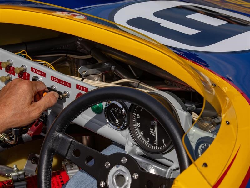 Porsche Rennsport Reunion VI