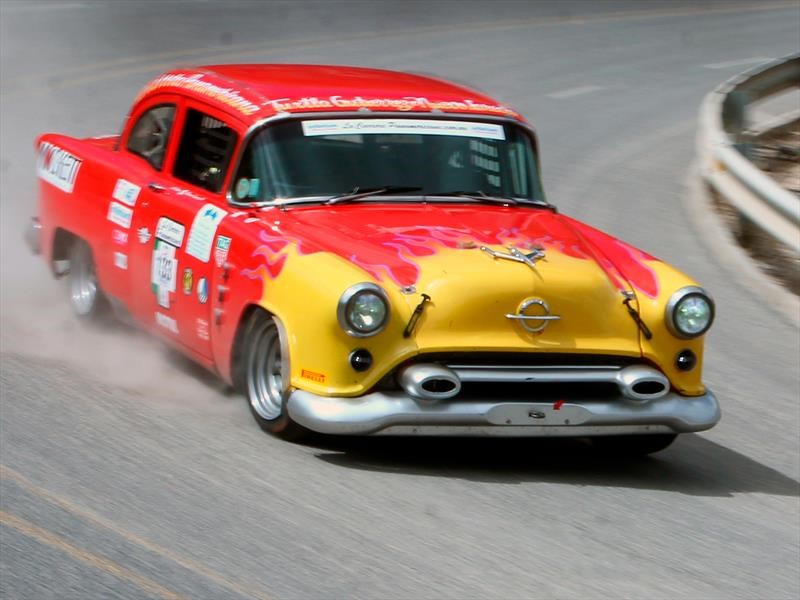 Carrera Panamericana 2017