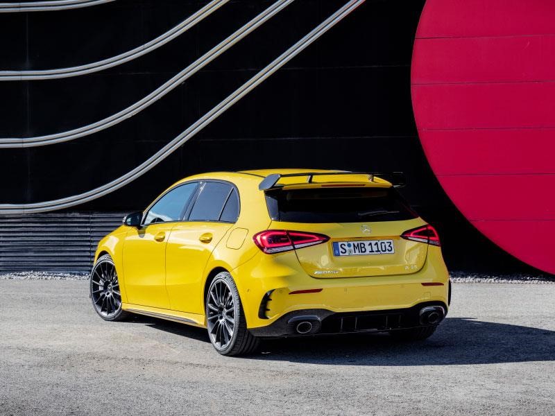 Mercedes-AMG A35 2019