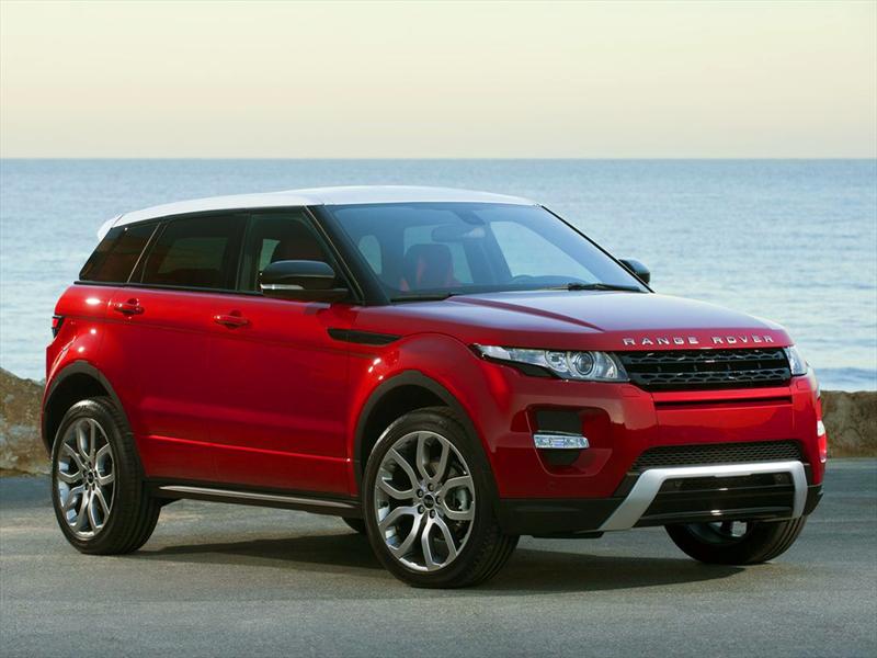 Range Rover Evoque 5 puertas 2013