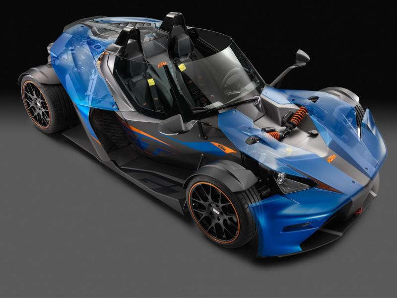 KTM X-Bow GT