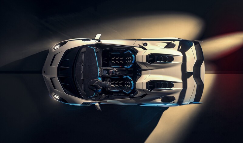 Lamborghini SC20
