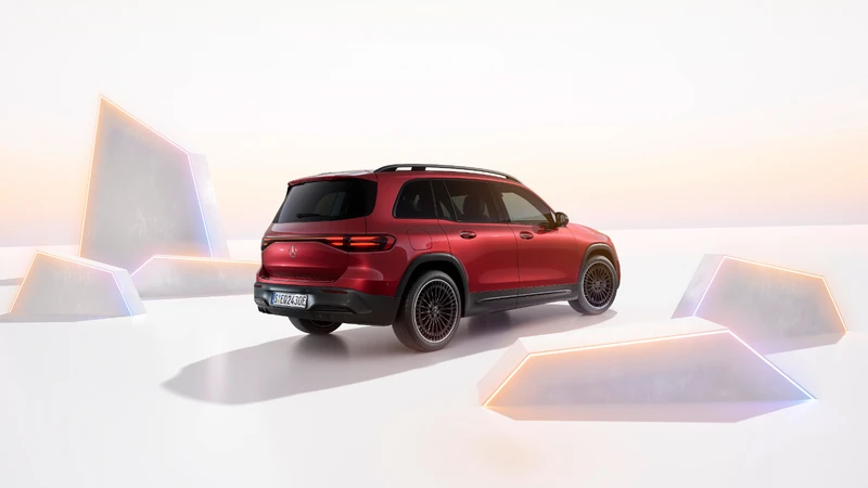 Mercedes-Benz EQB 2024