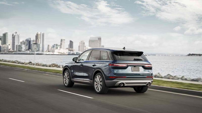 Lincoln Corsair 2020