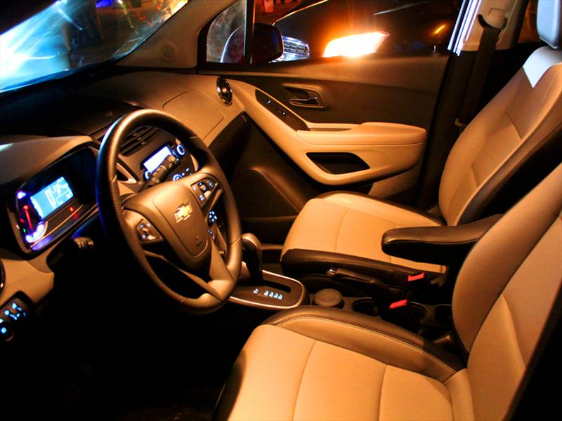 Chevrolet Tracker Lanzamiento en Chile