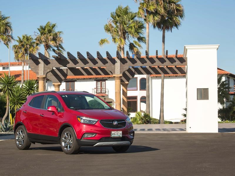 Buick Encore 2017