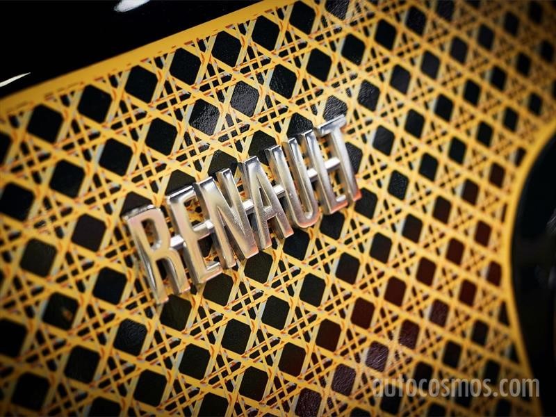 120 años, visita a Renault Classic