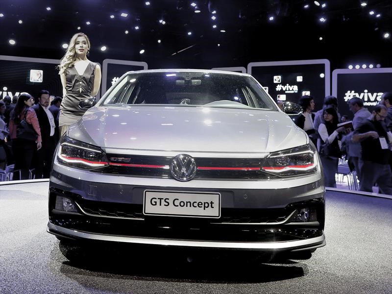 Volkswagen Polo GTS