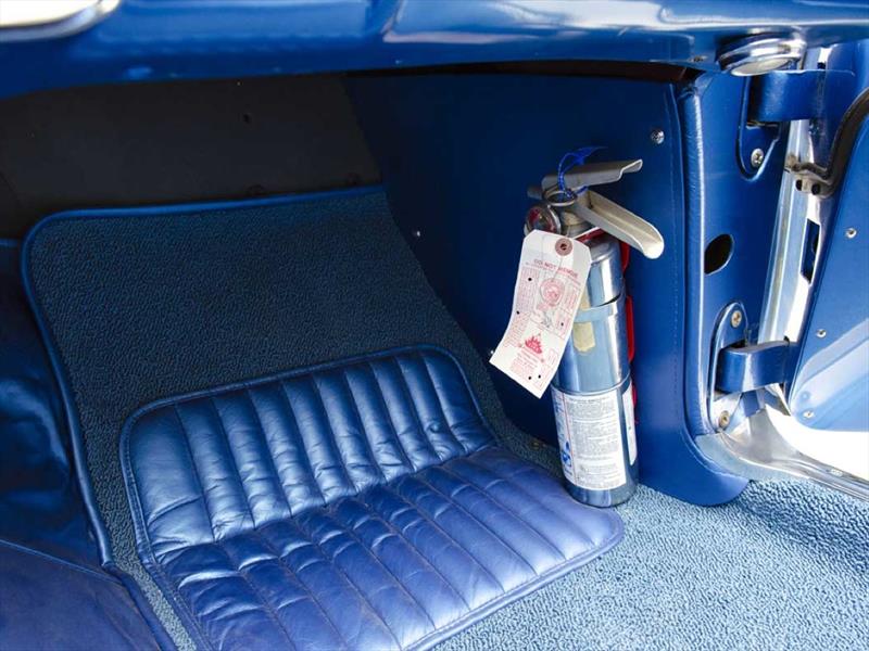 Chevrolet Corvette SR-2 1956