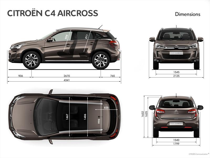Citroën C4 Aircross