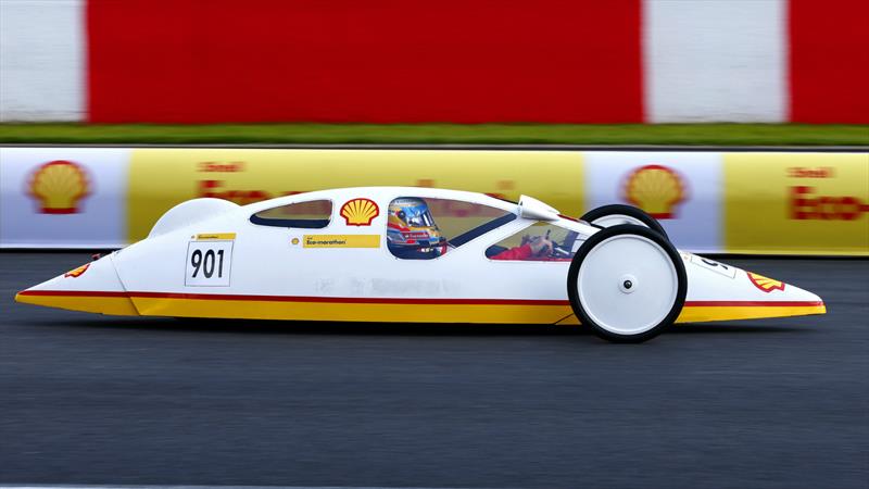 Prototipos Shell Eco-marathon