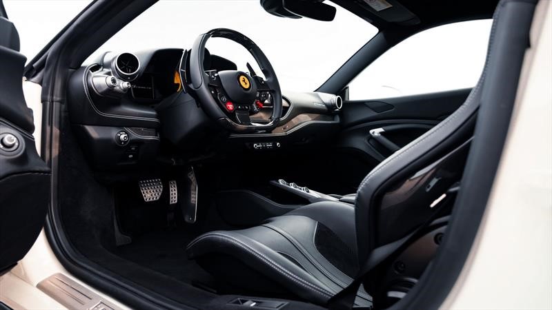 Ferrari Ferrari F8 Tributo por Novitec