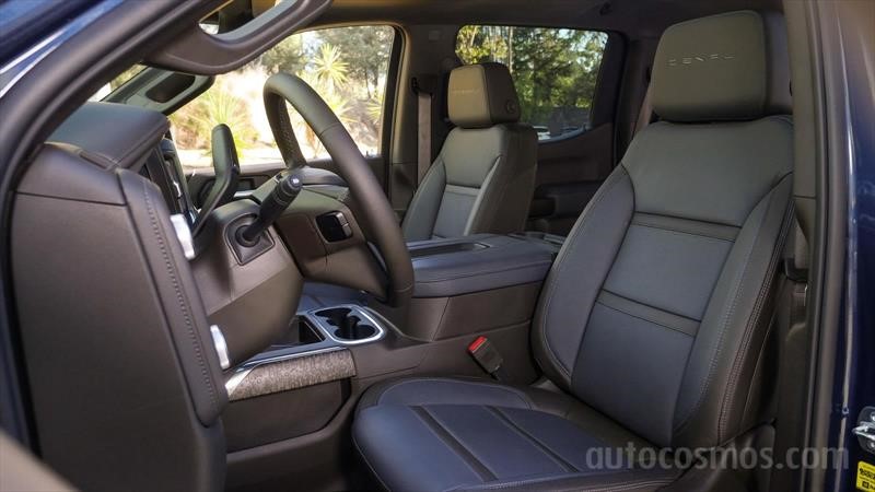 GMC Sierra Denali 2019