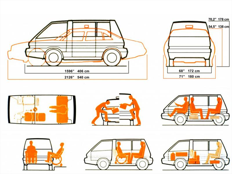 Alfa Romeo New York Taxi