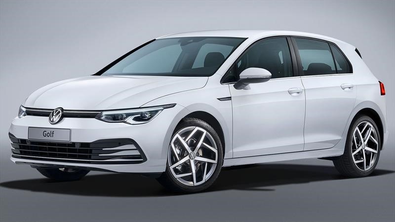 Volkswagen Golf VIII