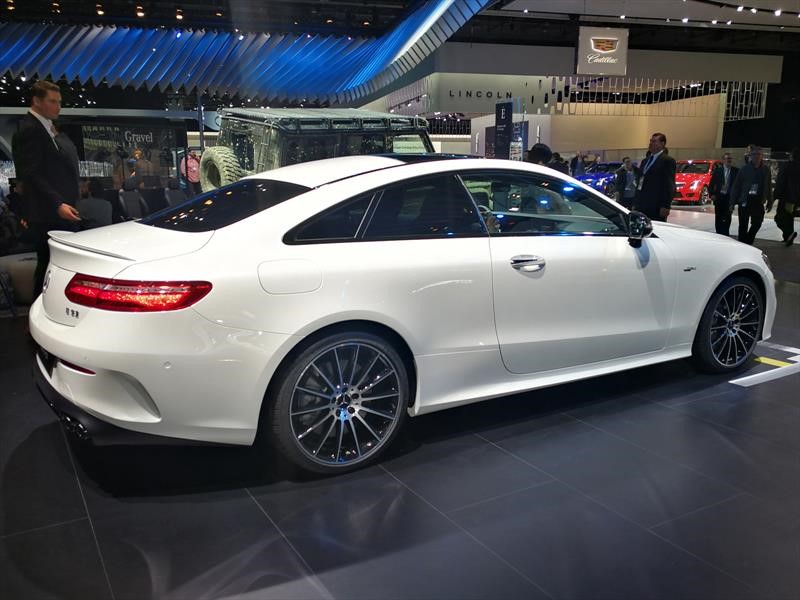 Mercedes-AMG E 53 AMG 2019