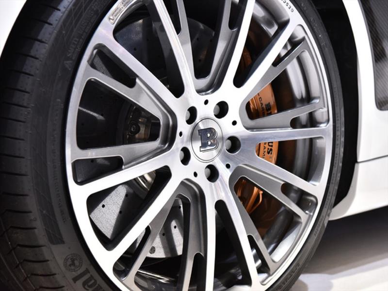 Brabus Rocekt 900