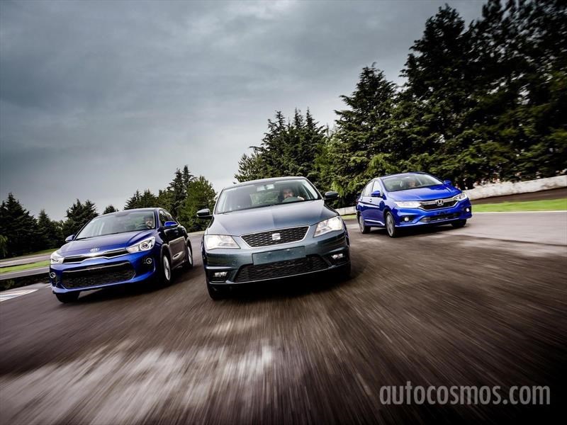 Comparativa: Toledo VS City VS Rio