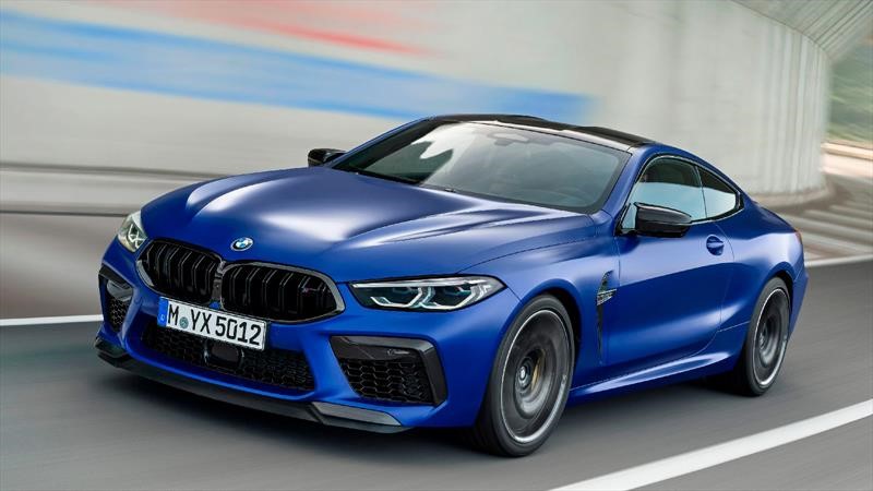 BMW M8 2020