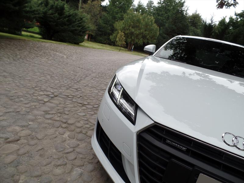 Audi TT 2016