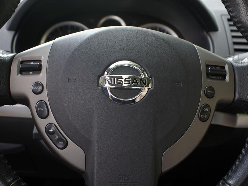 Nissan Sentra a Prueba