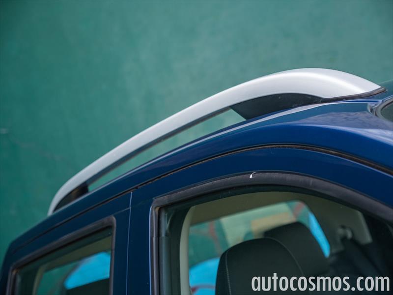 Nissan NP300 Frontier Diésel 2017