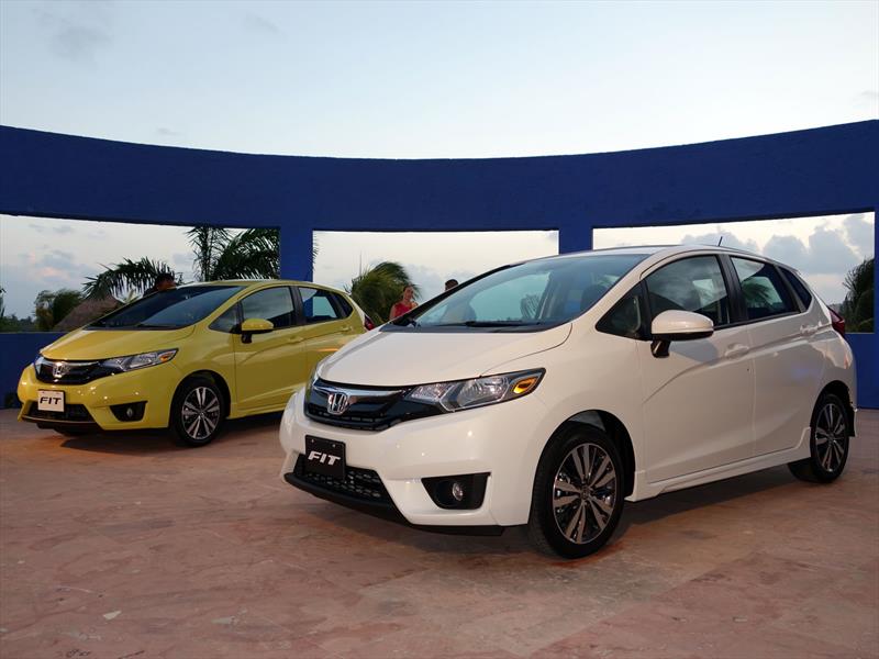 Honda Fit 2015