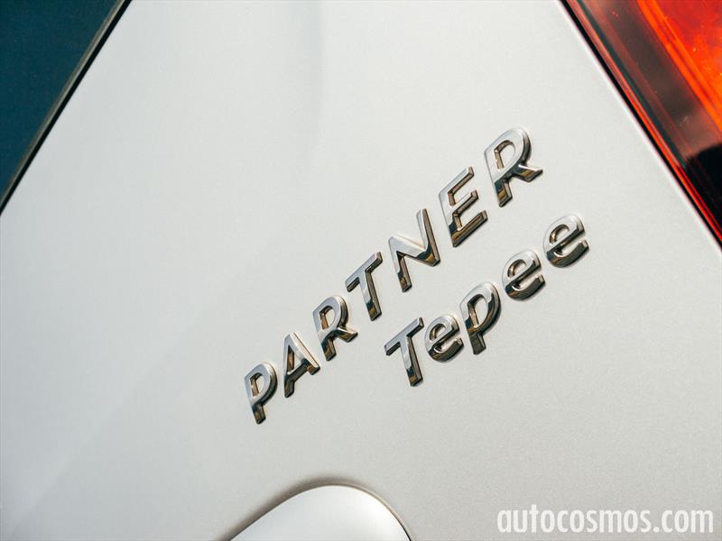 Peugeot Partner Tepee Outdoor de siete plazas