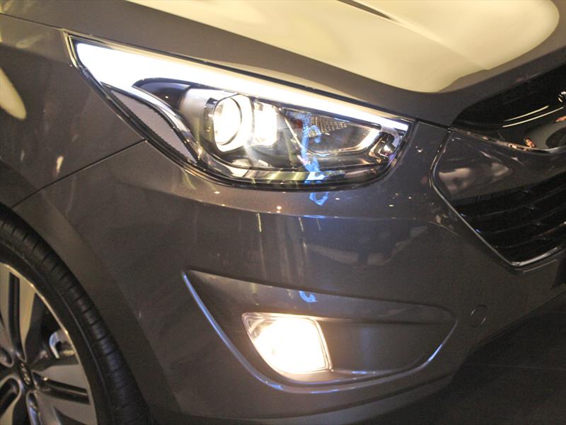 Nuevo Hyundai Tucson 2014 Lanzamiento en Chile