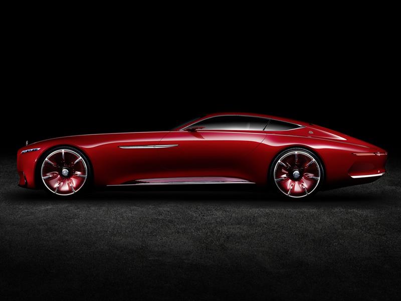 Vision Mercedes-Maybach 6