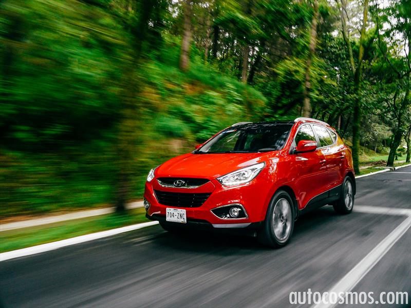 Hyundai ix35 2015