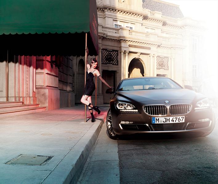 BMW participa en Paris Photo LA