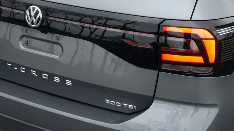 Prueba de manejo VW T-Cross 200 TSi