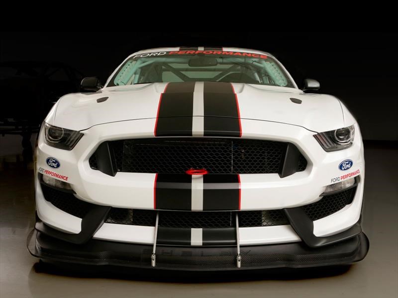 Ford Mustang Shelby FP350S