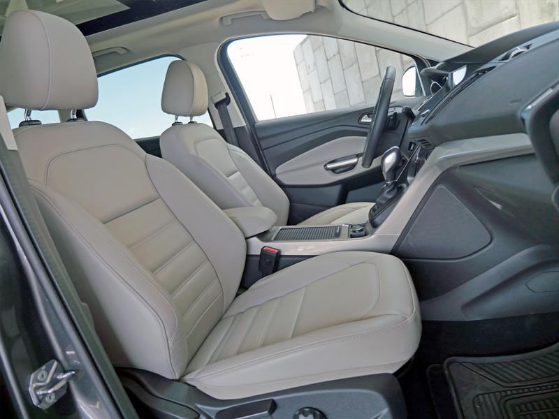 Ford Escape 2017