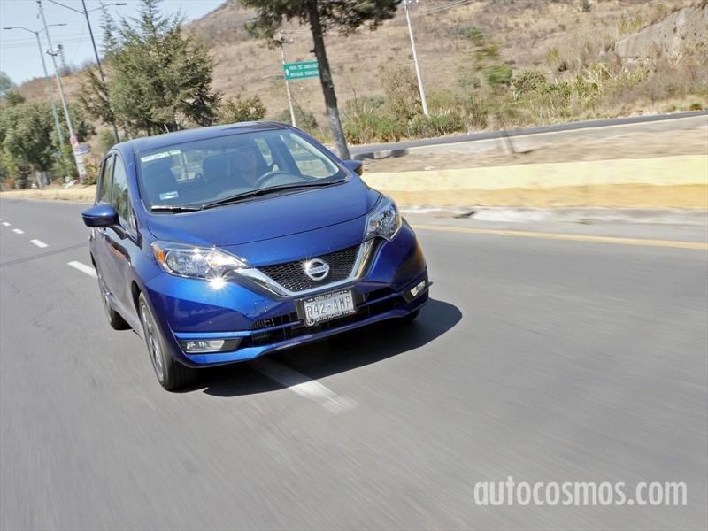 Nissan Note 2017